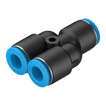 Festo Push-In Y-Connector QSY-8 QSY-8